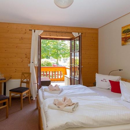 Hotel & Restaurant Wilder Eber Eberswalde-Finow Εξωτερικό φωτογραφία