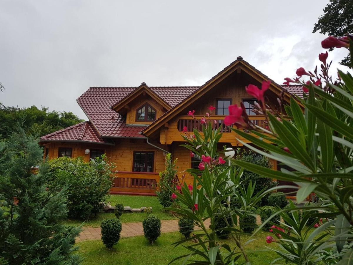 Hotel & Restaurant Wilder Eber Eberswalde-Finow Εξωτερικό φωτογραφία