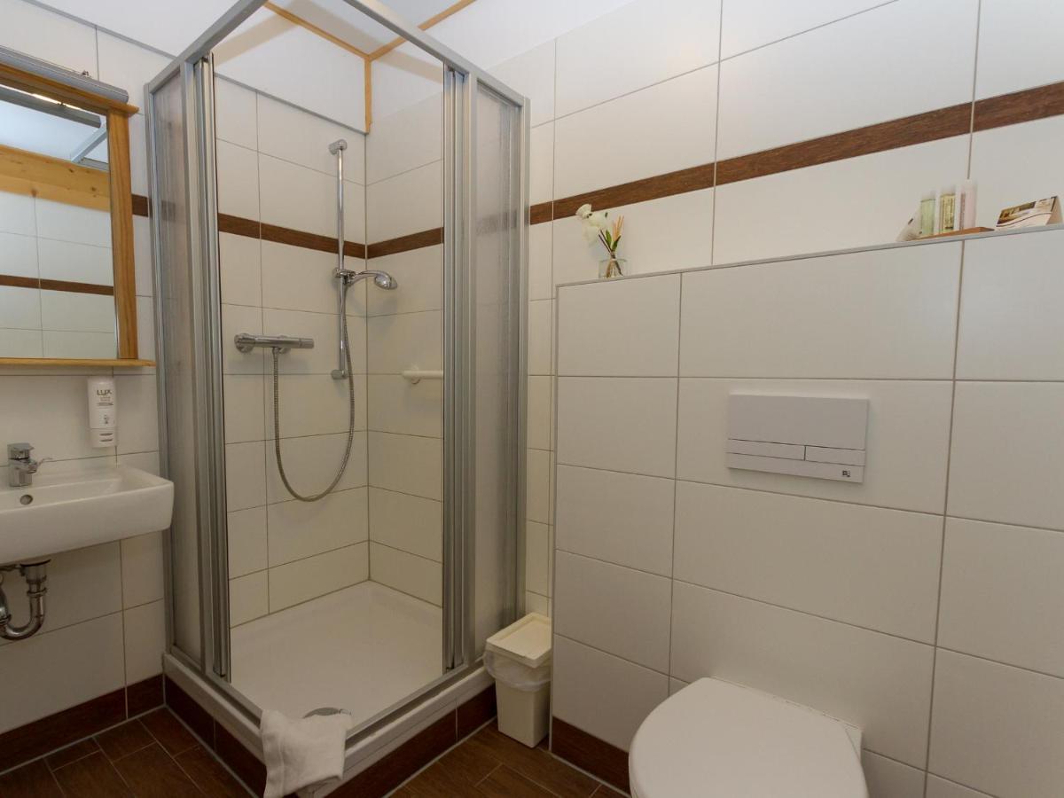 Hotel & Restaurant Wilder Eber Eberswalde-Finow Εξωτερικό φωτογραφία