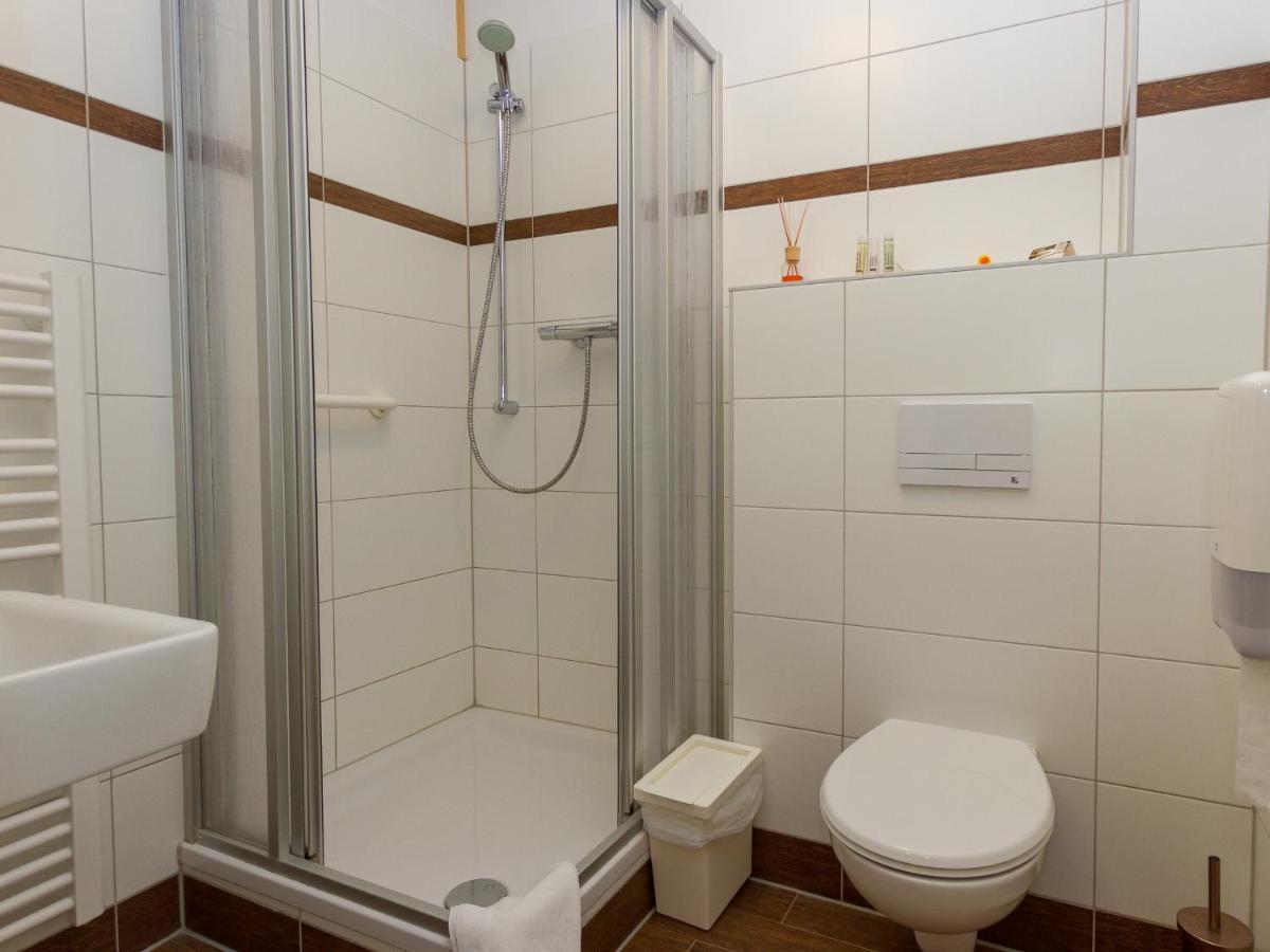 Hotel & Restaurant Wilder Eber Eberswalde-Finow Εξωτερικό φωτογραφία