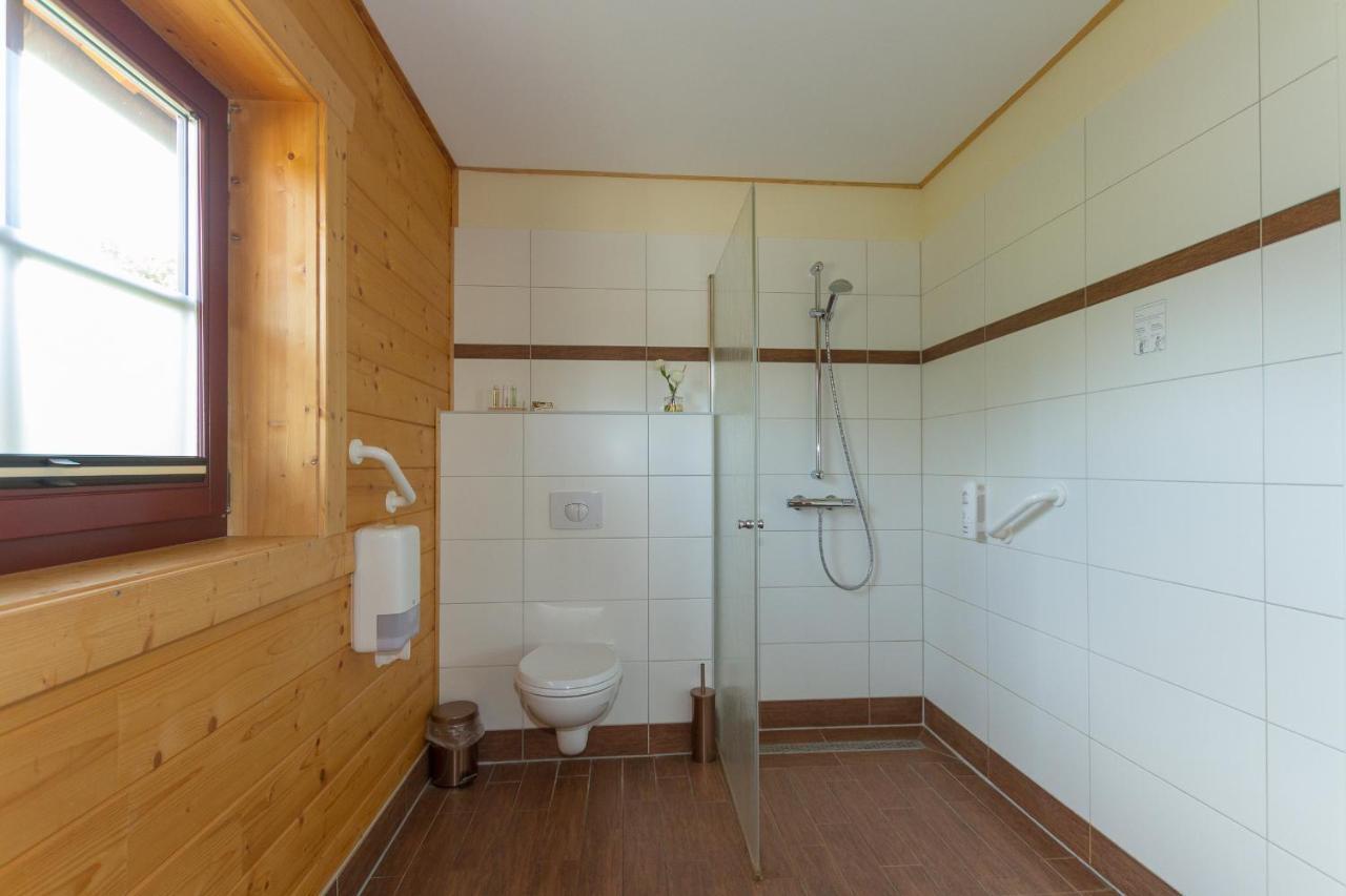Hotel & Restaurant Wilder Eber Eberswalde-Finow Εξωτερικό φωτογραφία