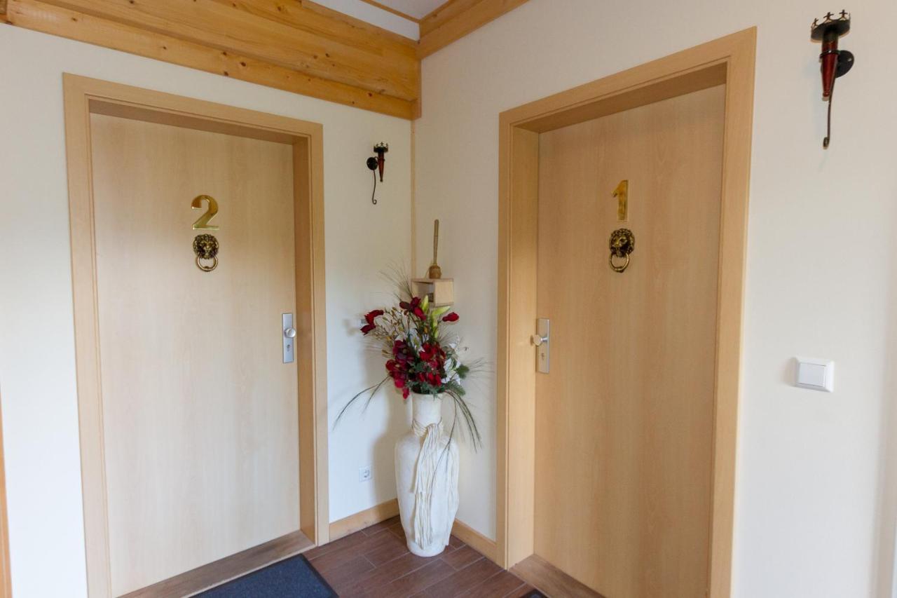 Hotel & Restaurant Wilder Eber Eberswalde-Finow Εξωτερικό φωτογραφία