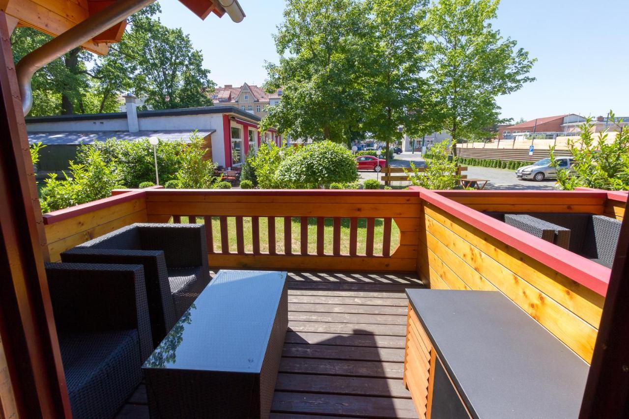 Hotel & Restaurant Wilder Eber Eberswalde-Finow Εξωτερικό φωτογραφία