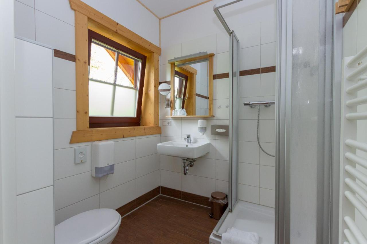 Hotel & Restaurant Wilder Eber Eberswalde-Finow Εξωτερικό φωτογραφία